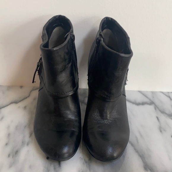 Nine West Leather Booties - Picture 2 of 4